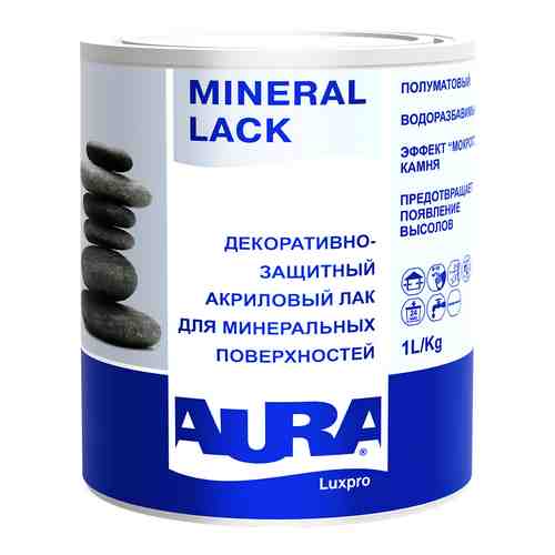 Лак AURA Mineral Lack арт. 1477776