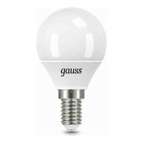 Лампа Gauss 105101307 арт. 2073778