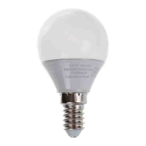 Лампа Gauss LED Elementary Globe 6W E14 2700K арт. 818962