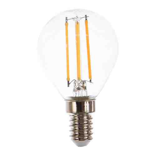 Лампа Gauss LED Filament Шар арт. 942560