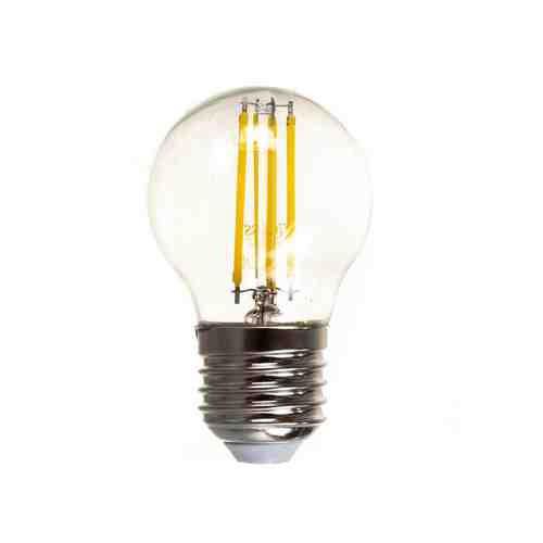 Лампа Gauss LED Filament Шар арт. 942565
