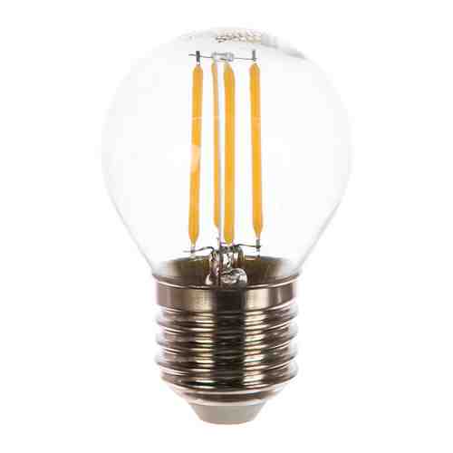Лампа Gauss LED Filament Шар арт. 942568