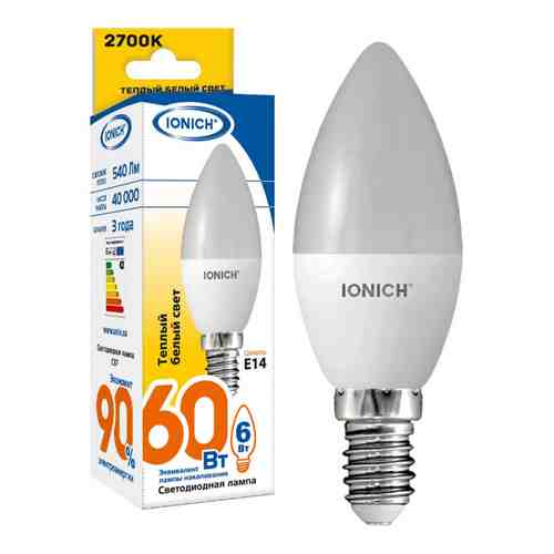 Лампа IONICH 1534 арт. 1430791