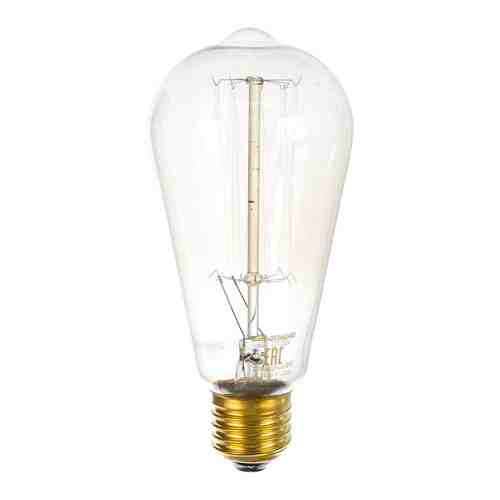 Лампа накаливания Elektrostandard ST64 арт. 937596