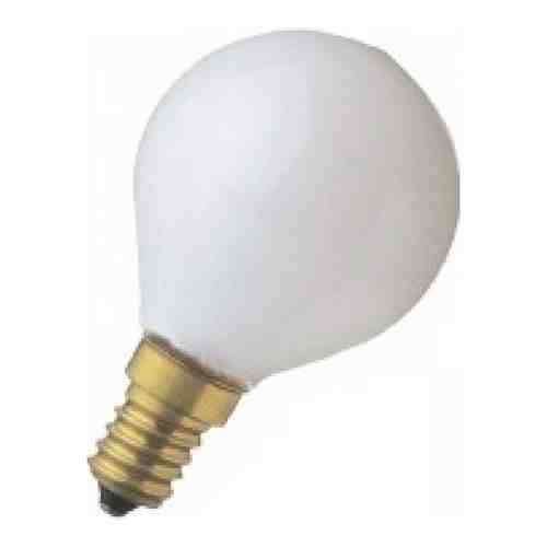 Лампа накаливания Osram CLASSIC P FR 40W E14 арт. 697660