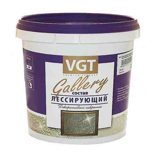 Лессирующий состав для декоративных штукатурок VGT GALLERY арт. 1729075