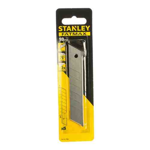 Лезвия для ножа Stanley 0-11-718 арт. 668197