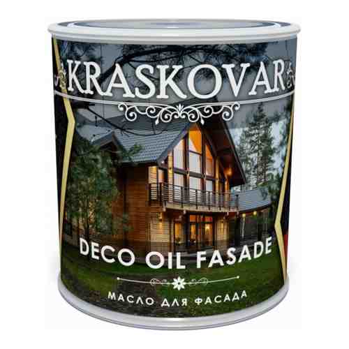 Масло для фасада Kraskovar Deco Oil Fasade арт. 1283941