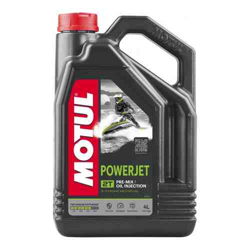 Масло для гидроциклов MOTUL Powerjet 2T арт. 1081783