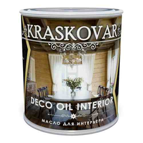 Масло для интерьера Kraskovar Deco Oil Interior арт. 1279591