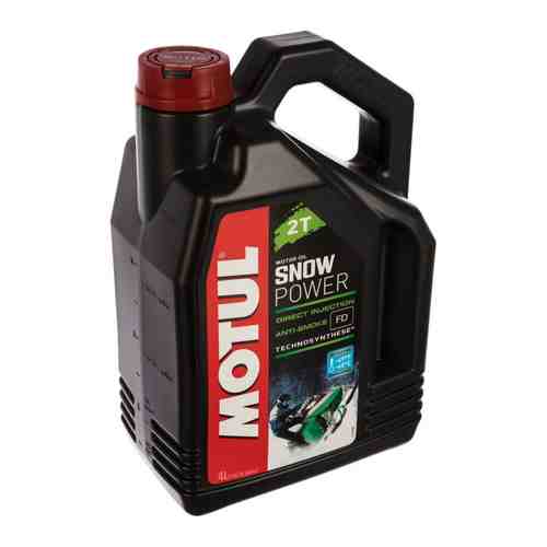 Масло для снегоходов MOTUL Snowpower 2T арт. 1081842