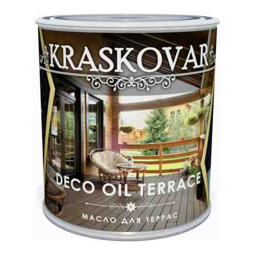 Масло для террас Kraskovar Deco Oil Terrace арт. 1282709