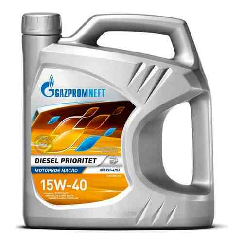 Масло GAZPROMNEFT Diesel Prioritet 15W-40 арт. 1118669