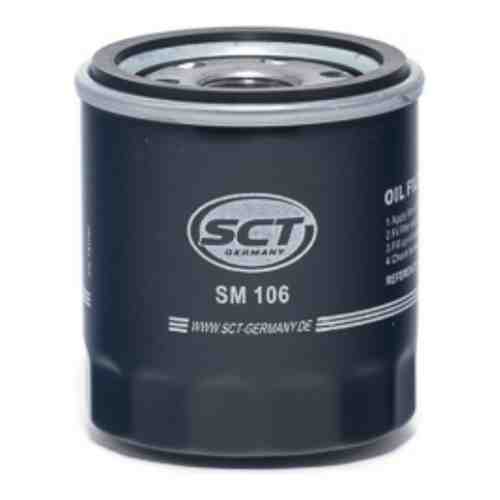 Масляный фильтр SCT SM106 арт. 2029197