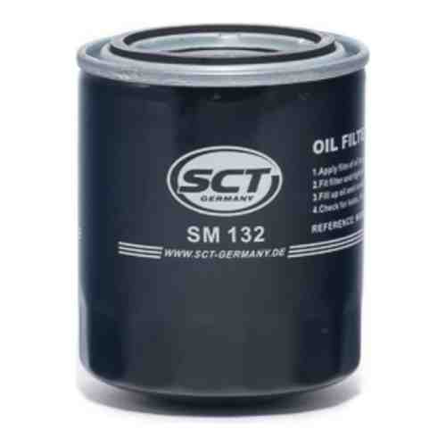 Масляный фильтр SCT SM132 арт. 2029171