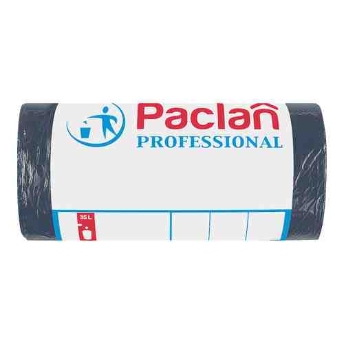 Мешки для мусора Paclan Professional арт. 1238716