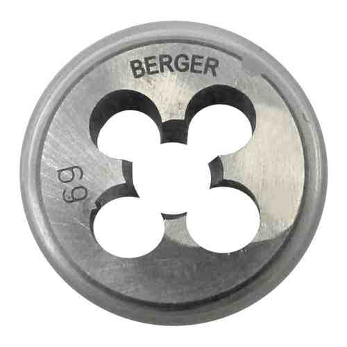 Метрическая плашка Berger BG BG1007 арт. 824878