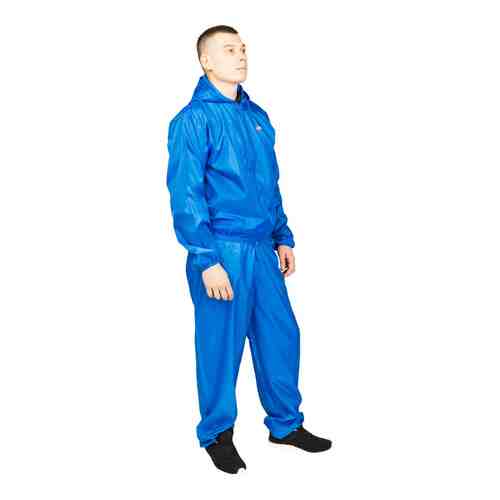 Многоразовый малярный костюм REMIX RM-SAF6 L blue арт. 1573788