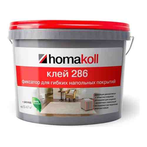 Морозостойкий клей фиксация Homakoll 150-200 г/м2, 3 кг арт. 1649039