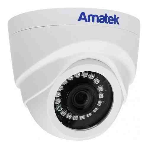 Мультиформатная купольная видеокамера Amatek AC-HD202S арт. 2037417