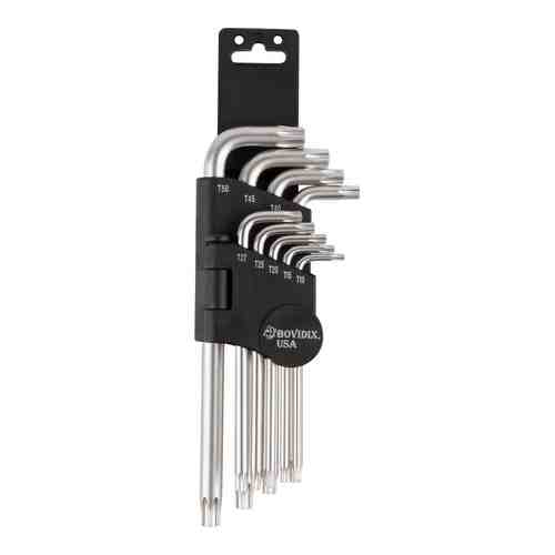 Набор ключей torx BOVIDIX 5990409 арт. 850898