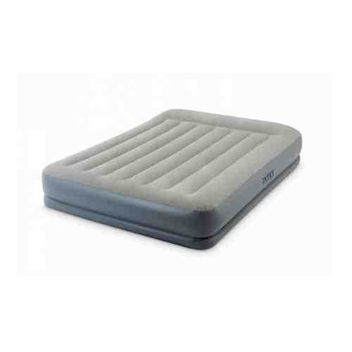 Надувная кровать INTEX Mid-Rice Airbed 220V арт. 1188538