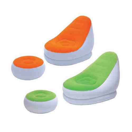 Надувное кресло BestWay Comfort Cruiser Inflate-A-Chair арт. 923158