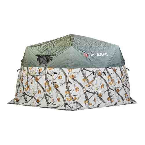 Накидка на половину палатки HIGASHI Yurta Half tent rain cover арт. 2201341