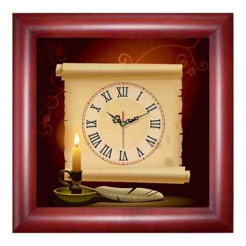 Настенные часы TROYKATIME Тройка арт. 1588873
