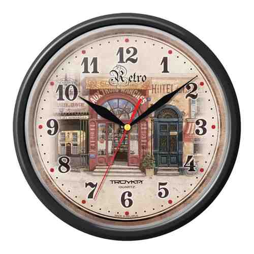 Настенные часы TROYKATIME Тройка арт. 1588947