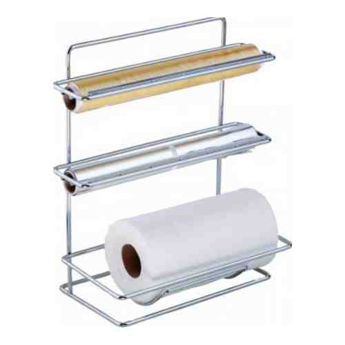 Настольный держатель для бумажных полотенец фольги и пищевой пленки TEKNO-TEL MG034 арт. 1448495