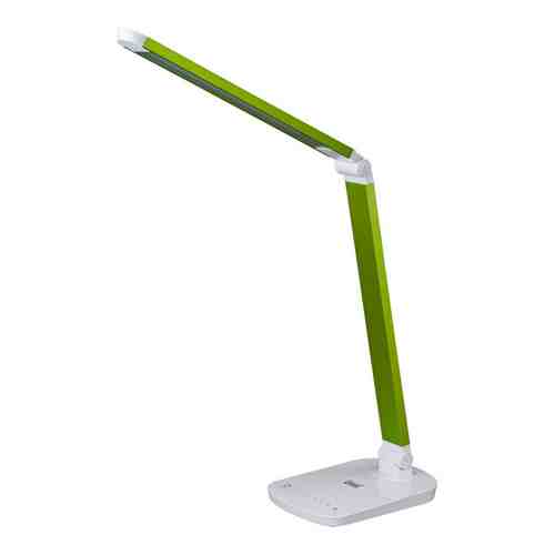 Настольный светильник Uniel TLD-521 Green/8W/ /LED/800Lm/5000K/Dimmer/ арт. 1071107