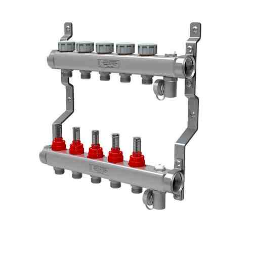 Нержавеющий коллектор Royal Thermo НС-1080949 арт. 934776