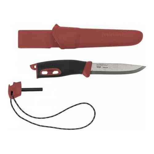 Нож MoraKNIV Companion Spark Red арт. 1540764