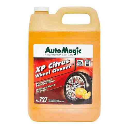 Очиститель для дисков AutoMagic XP Citrus Wheel Cleaner арт. 1550808