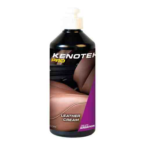 Очиститель кожи kenotek Leather Cream арт. 1222321