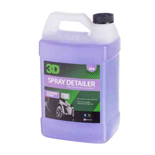 Очиститель лкп 3D Spray Detailer арт. 1883713