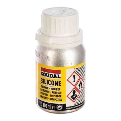 Очиститель силикона Soudal 104452 арт. 939962