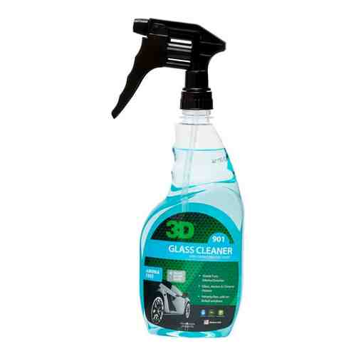 Очиститель стекол 3D Glass Cleaner арт. 2108109