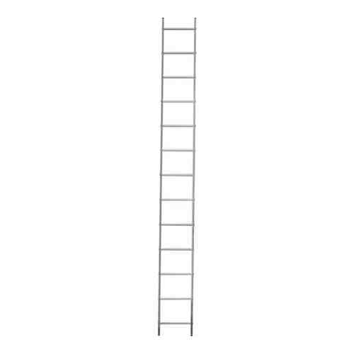 Односекционная приставная лестница STAIRS ТТ-01-00579 арт. 2040345