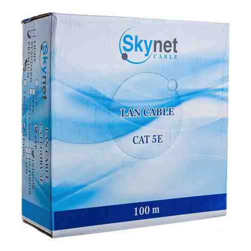 Одножильный медный кабель SkyNet Premium FTP indoor арт. 1067784