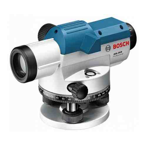Оптический нивелир Bosch GOL 20 D 601068400 арт. 207395