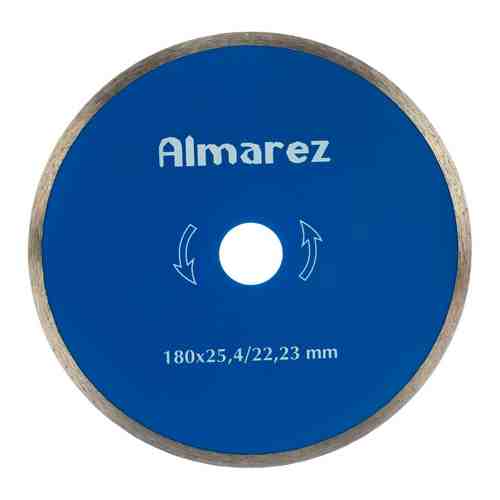 Отрезной алмазный диск по керамике Almarez 302181 арт. 1318034