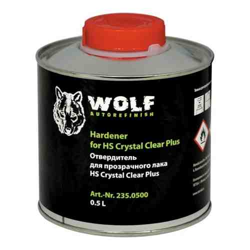 Отвердитель для лака WOLF HS Crystal Clear Plus арт. 2536106