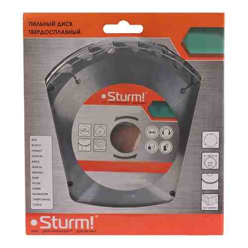 Пильный диск Sturm 9020-165-20-36T арт. 768638