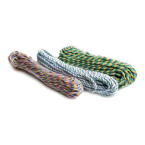 Плетеный полипропиленовый шнур Эбис 00015 арт. 780435