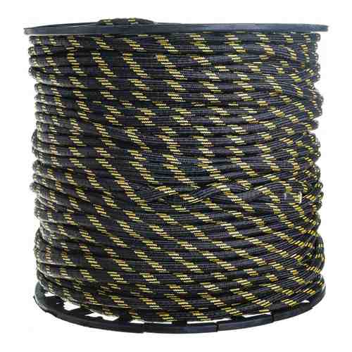 Плетеный полипропиленовый шнур Эбис 00106 арт. 780553