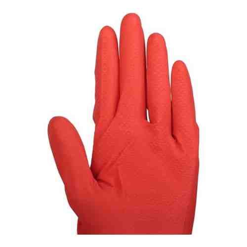 Плотные хозяйственные перчатки Доляна 799890 арт. 2093546