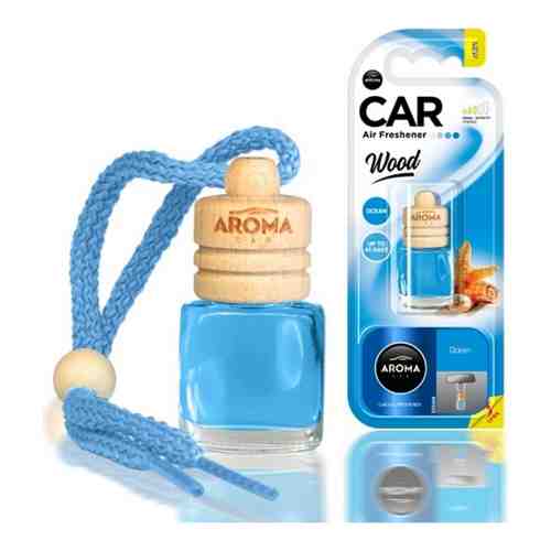 Подвесной ароматизатор Aroma Car Ocean арт. 1326403