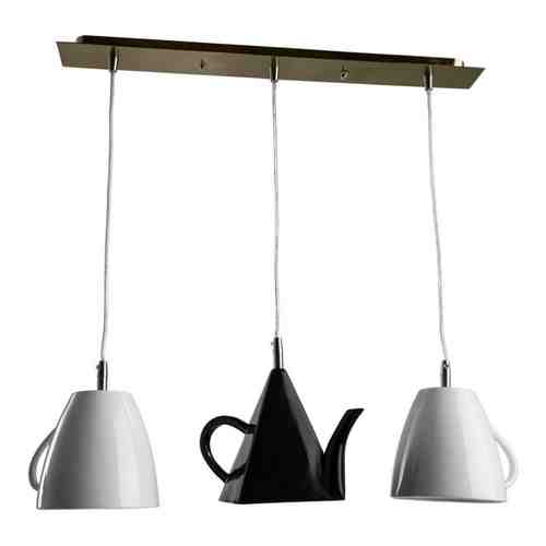 Подвесной светильник ARTE LAMP A6604SP-3WH арт. 1467618